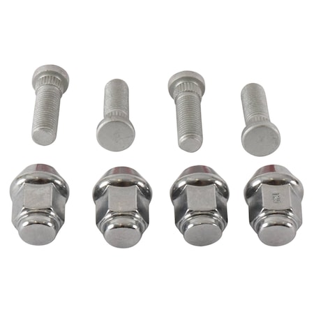All Balls Wheel Stud And Nut Kit 85-1074
